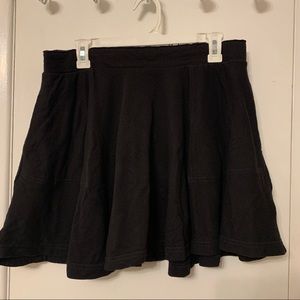 NWOT Free People Distressed Skirt